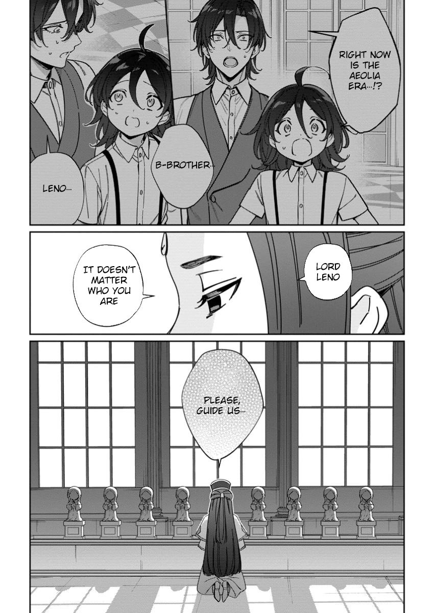 The Lady Betrayed by Her Stepsister Is Loved by a Genius Magician Chapter 30 Page 13